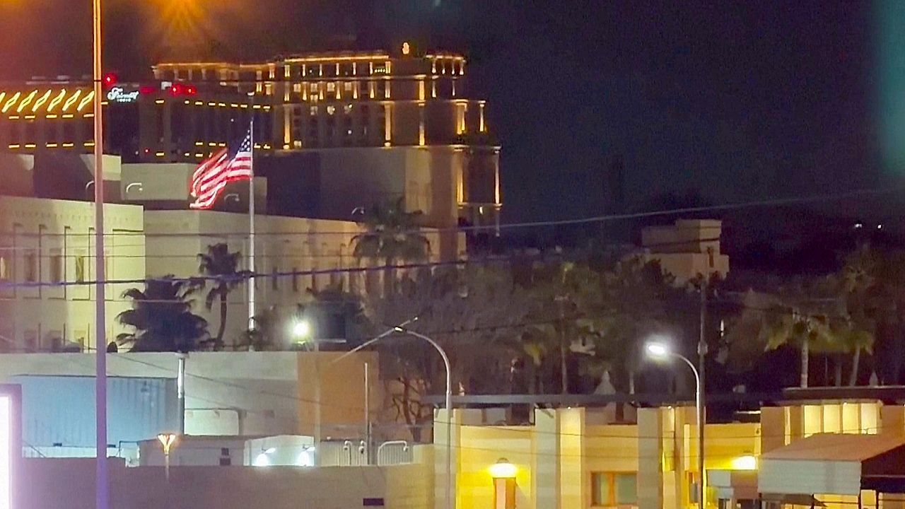 Video: Drohnenangriff auf US-Botschaft in Riad – USA ziehen diplomatisches Personal ab