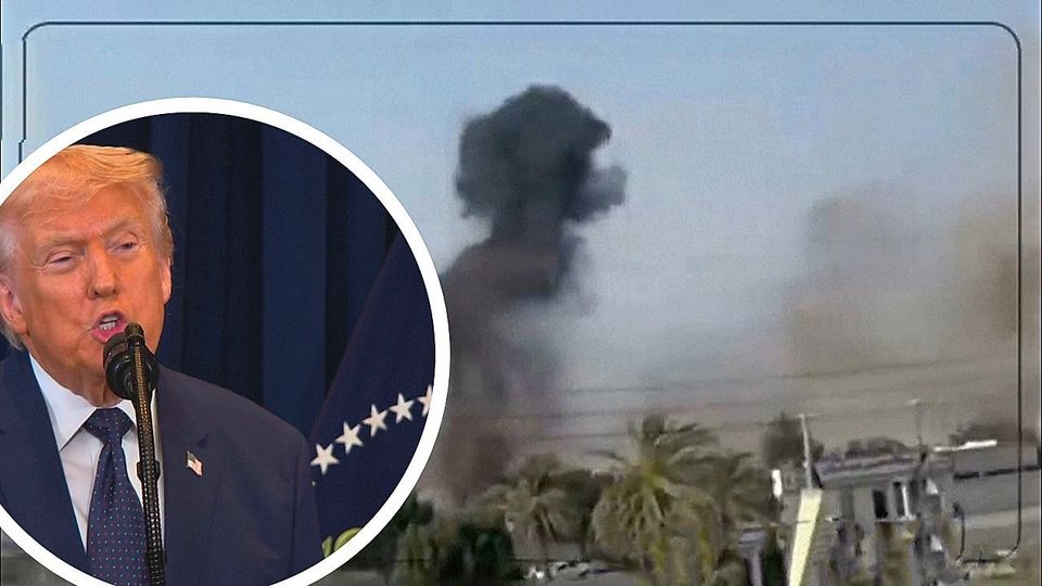 Vermutlich US-Rakete: Angriff auf Schule im Iran – Analyse widerspricht Darstellung von Trump