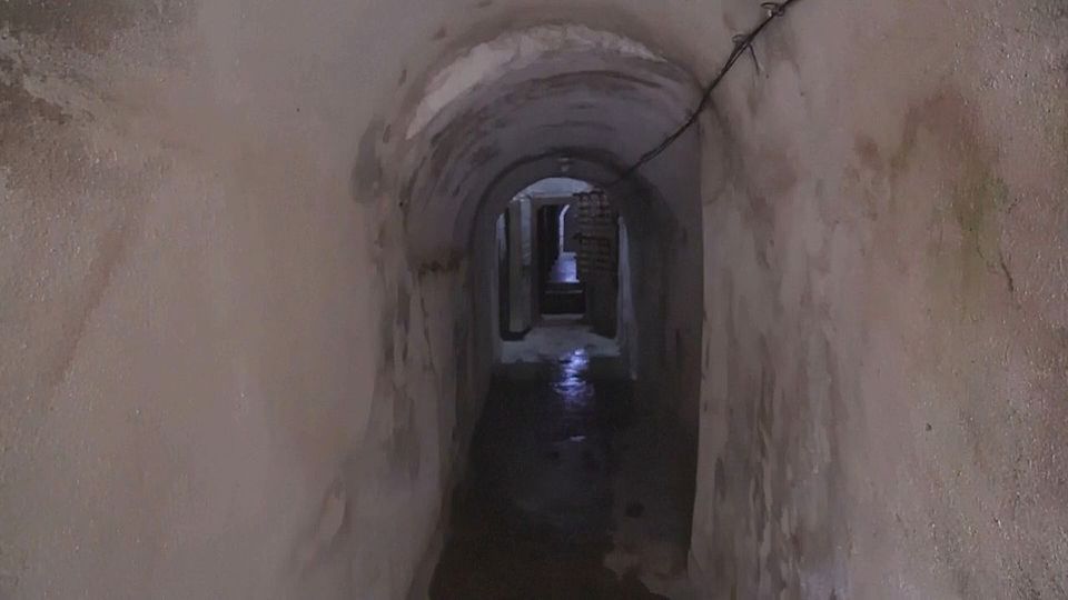 Kalter Krieg: Atomschutzbunker aus Hoxha-Zeit wird Touristenmagnet in Albanien