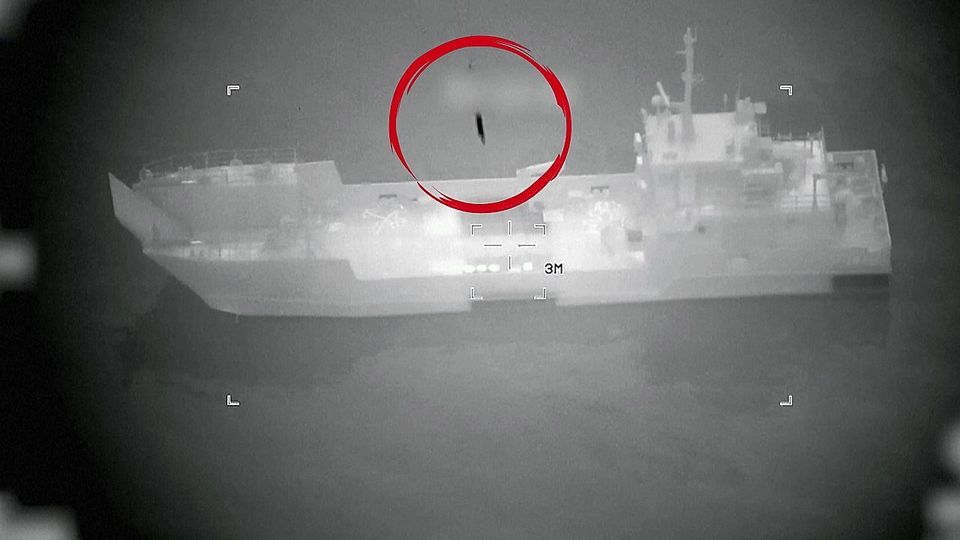 Befreiungsschlag für den Ölhandel? USA zerstören iranische Minenleger an Straße von Hormus