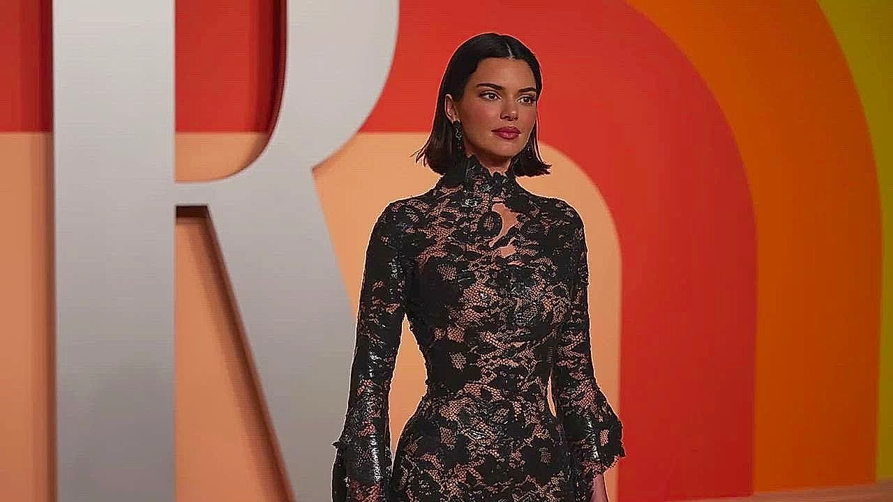 Video: Kendall Jenner and Jacob Elordi spark romance rumors at Coachella