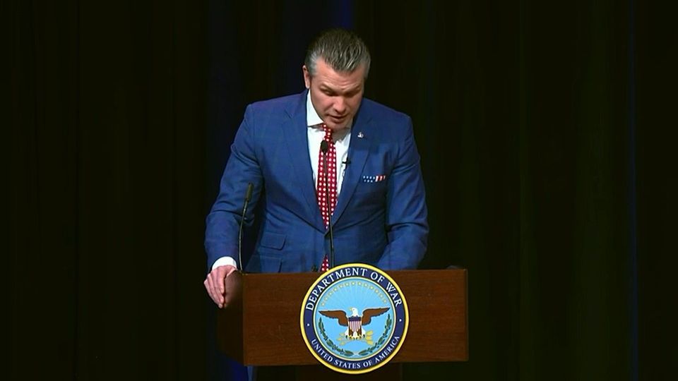 Falscher Bibelvers: US-Verteidigungsminister betet „Pulp Fiction“-Zitat