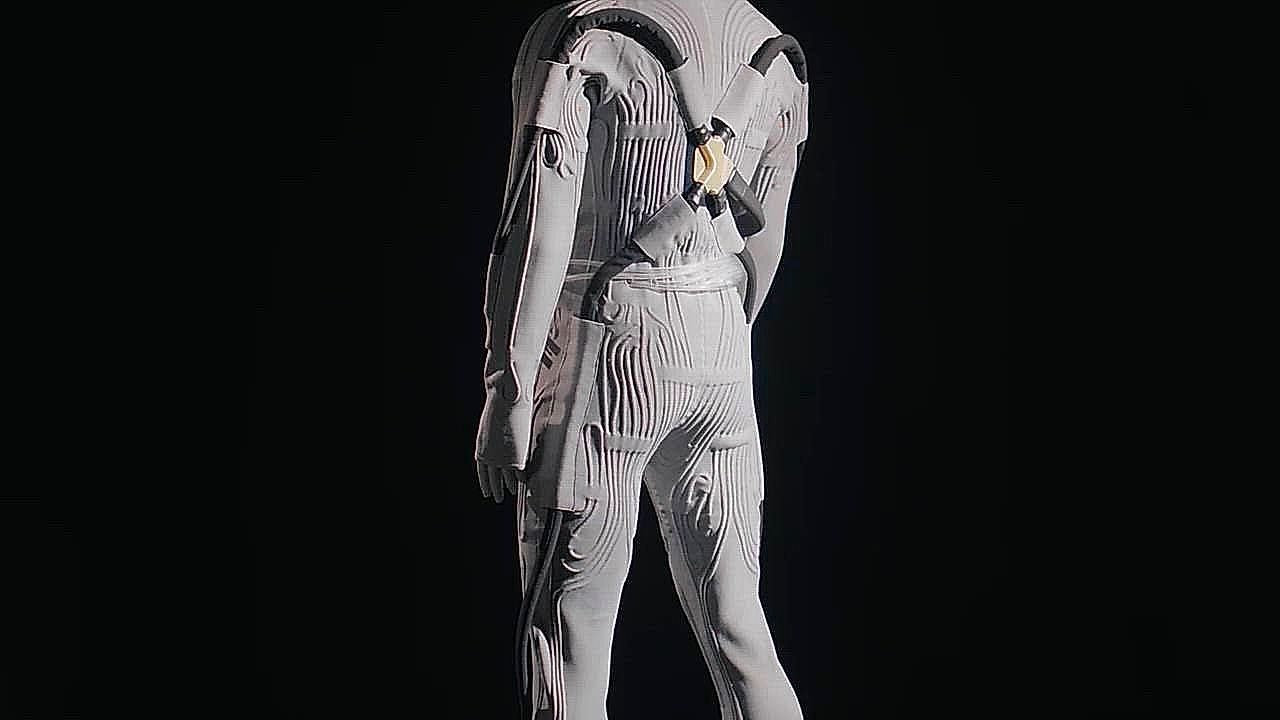 Video: Prada designs the cooling underwear NASA astronauts will wear on the Moon