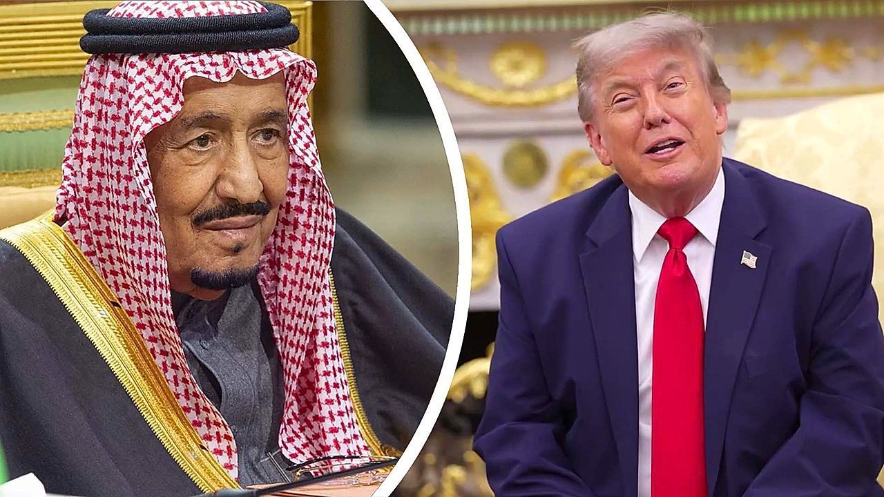 Video: Saudi Arabia joins US air strikes against Iran-backed militias in Iraq as Middle East tensions escalate