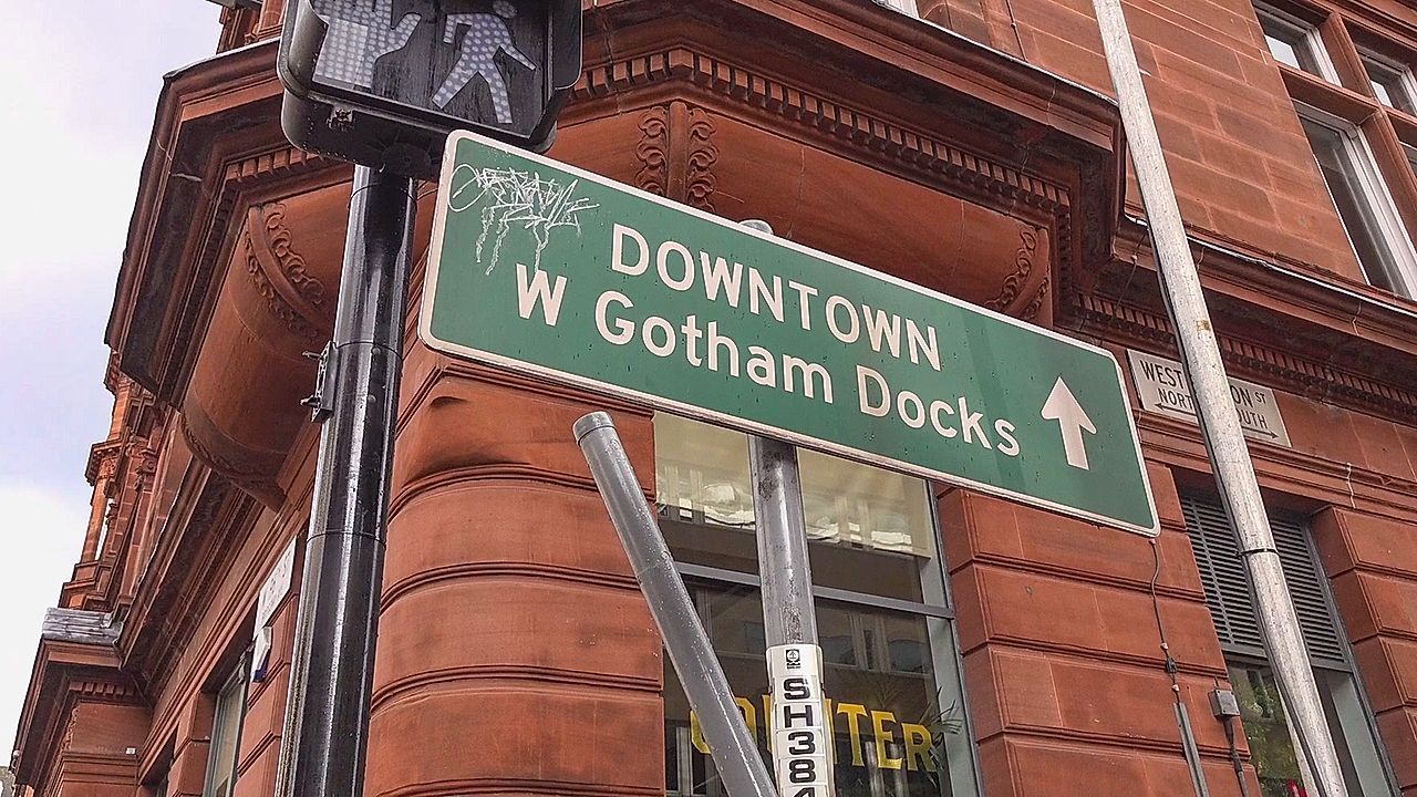Video: Glasgow wird zu Gotham: Dreharbeiten zu „The Batman II“ gestartet