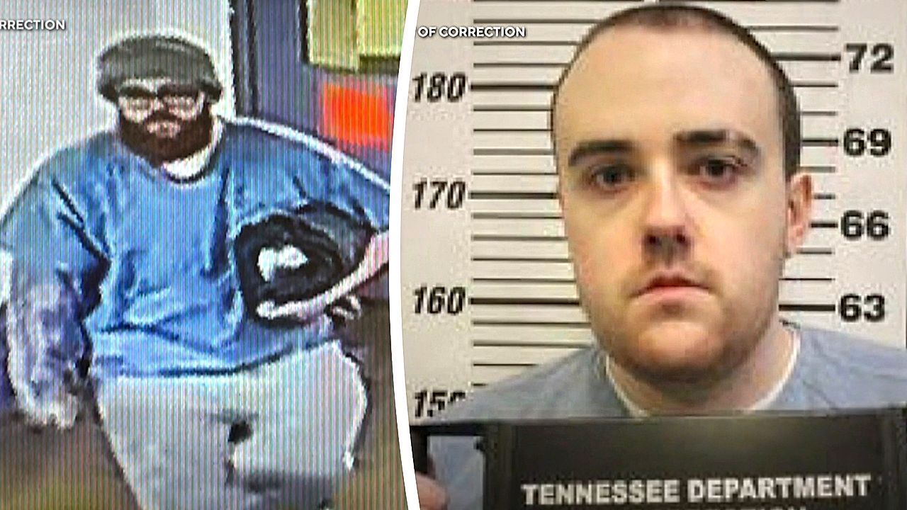 Murderer escapes Tennessee prison, steals pickup and sparks manhunt