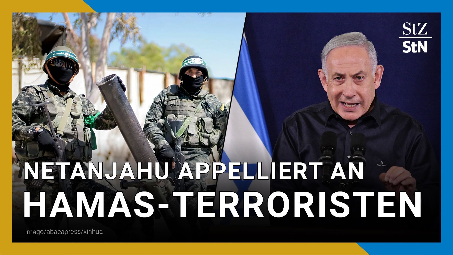 Israel zu Hamas: „Ergebt euch“ | Rund 22.000 Ziele in Gaza angegriffen