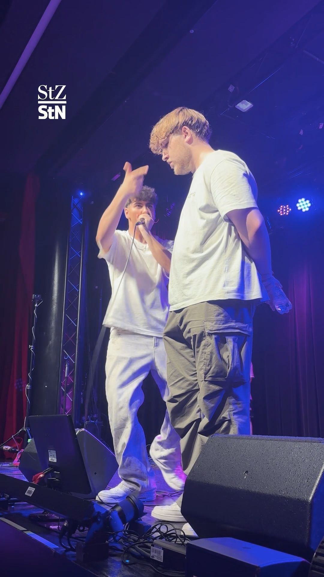 Video: Beatboxer erobern Stuttgart