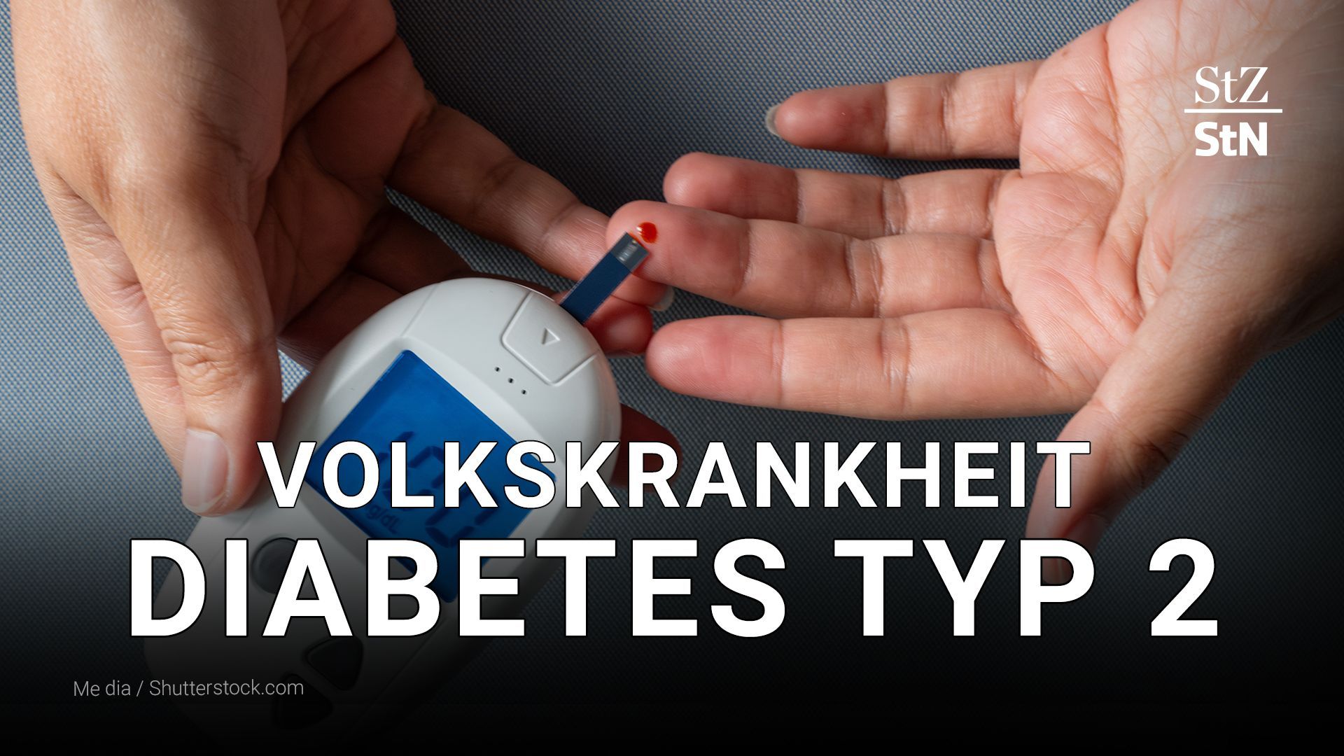 Volkskrankheit Diabetes Type 2: Causes, Symptoms, and Treatment