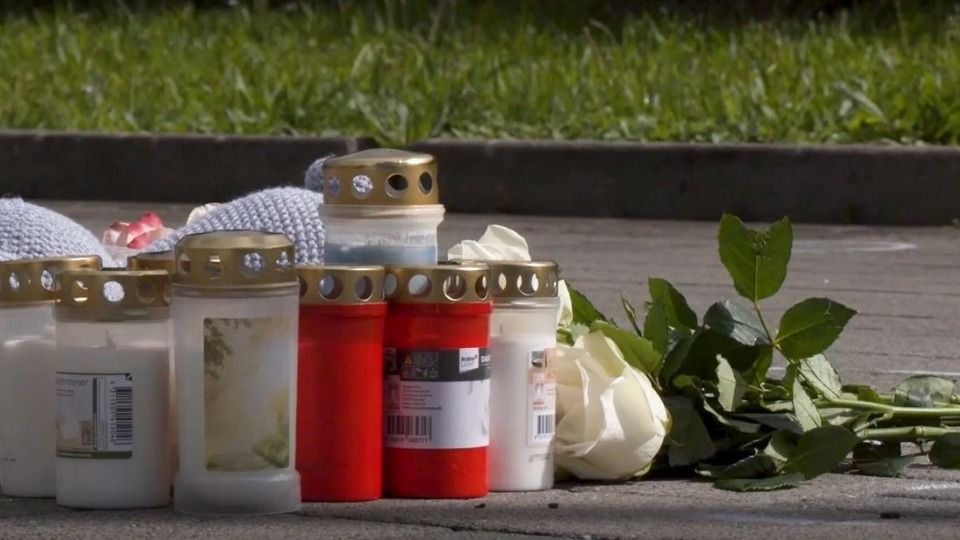 Video: Niedernhall: 18-Jähriger fährt Kind tot - Ermittlungen wegen Totschlags