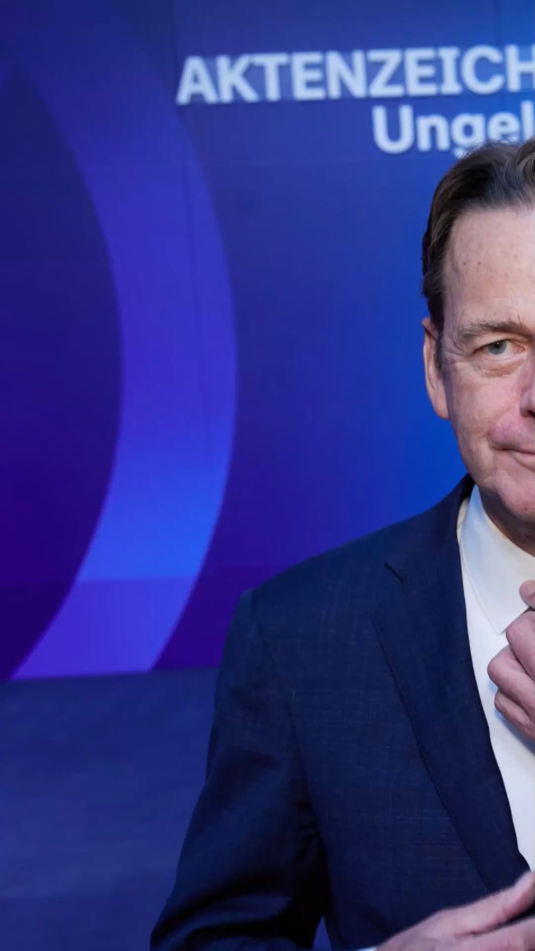 “Aktenzeichen XY... unsolved”: All information about the crime cult show on ZDF