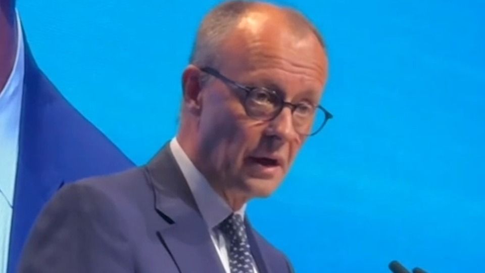 Video: Merz will Rentenstreit entschärfen