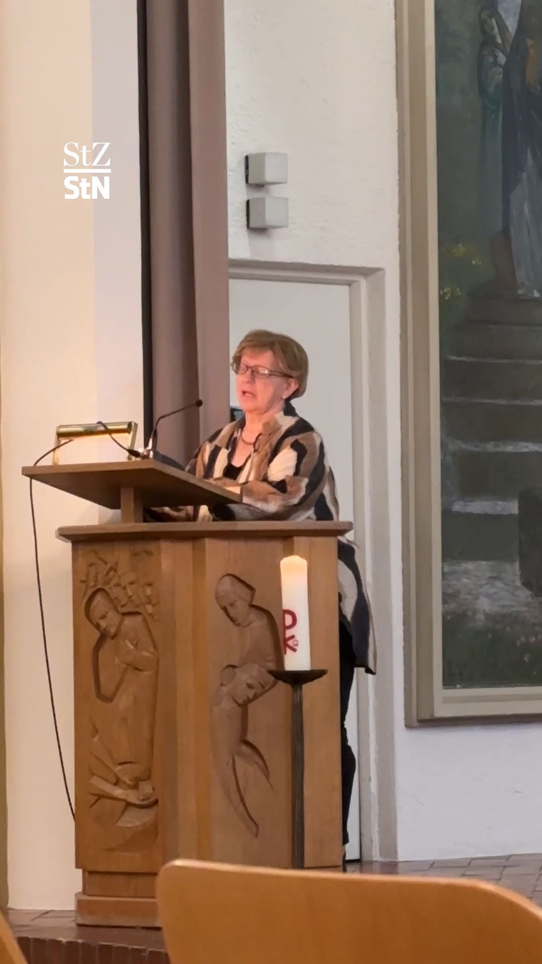 After 40 years: Last Deaconess in Stuttgart Retires