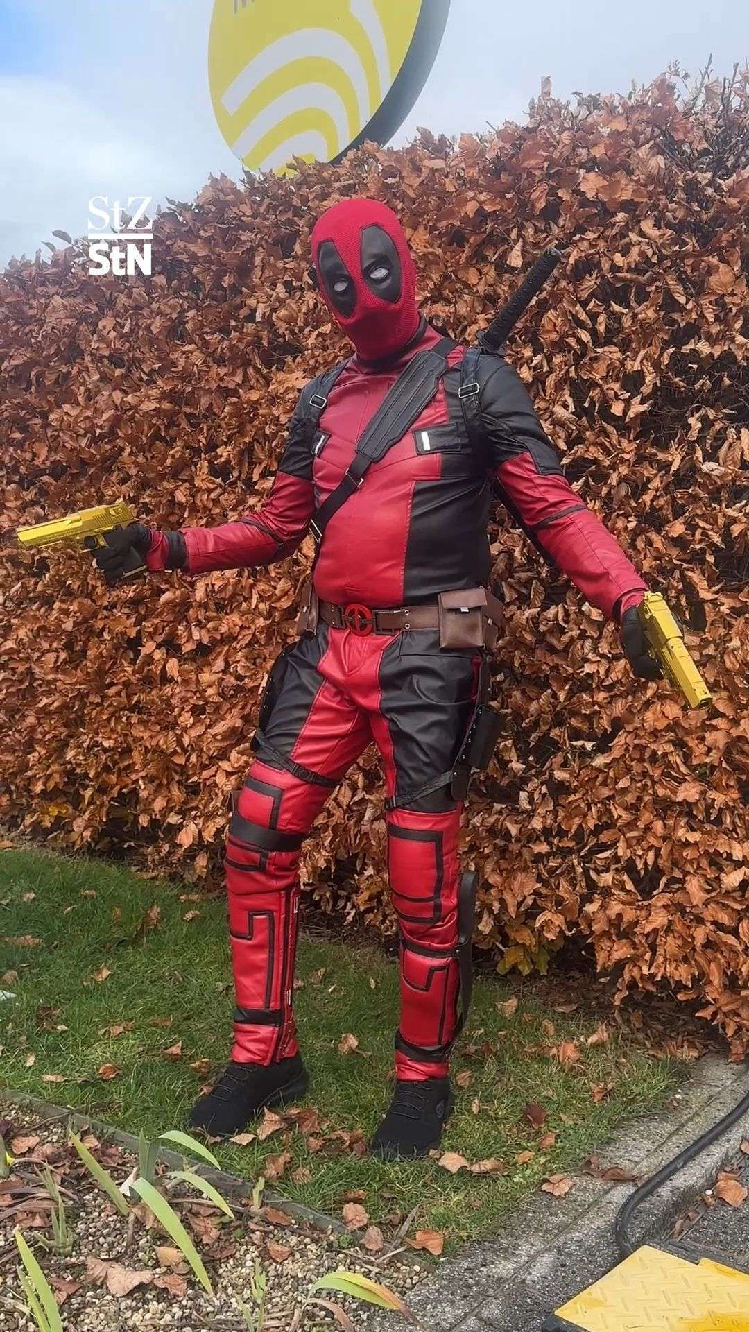 Video: Comic Con 2025 in Stuttgart