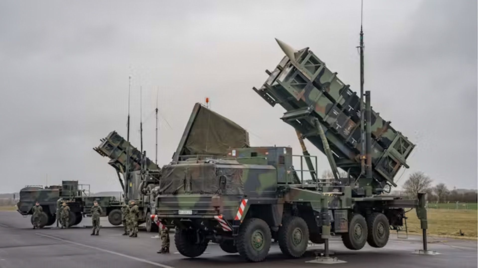 Video: Rüstungsumsätze auf neuem Höchststand: Auch deutsche Firmen profitieren