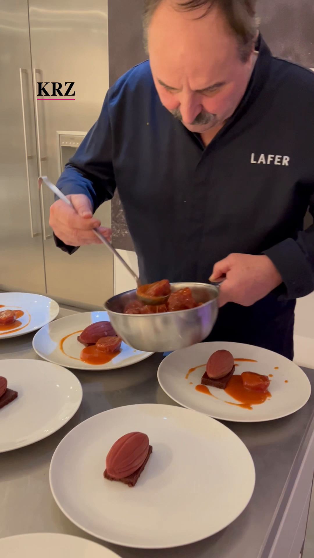 TV-Koch Johann Lafer visiting Böblingen