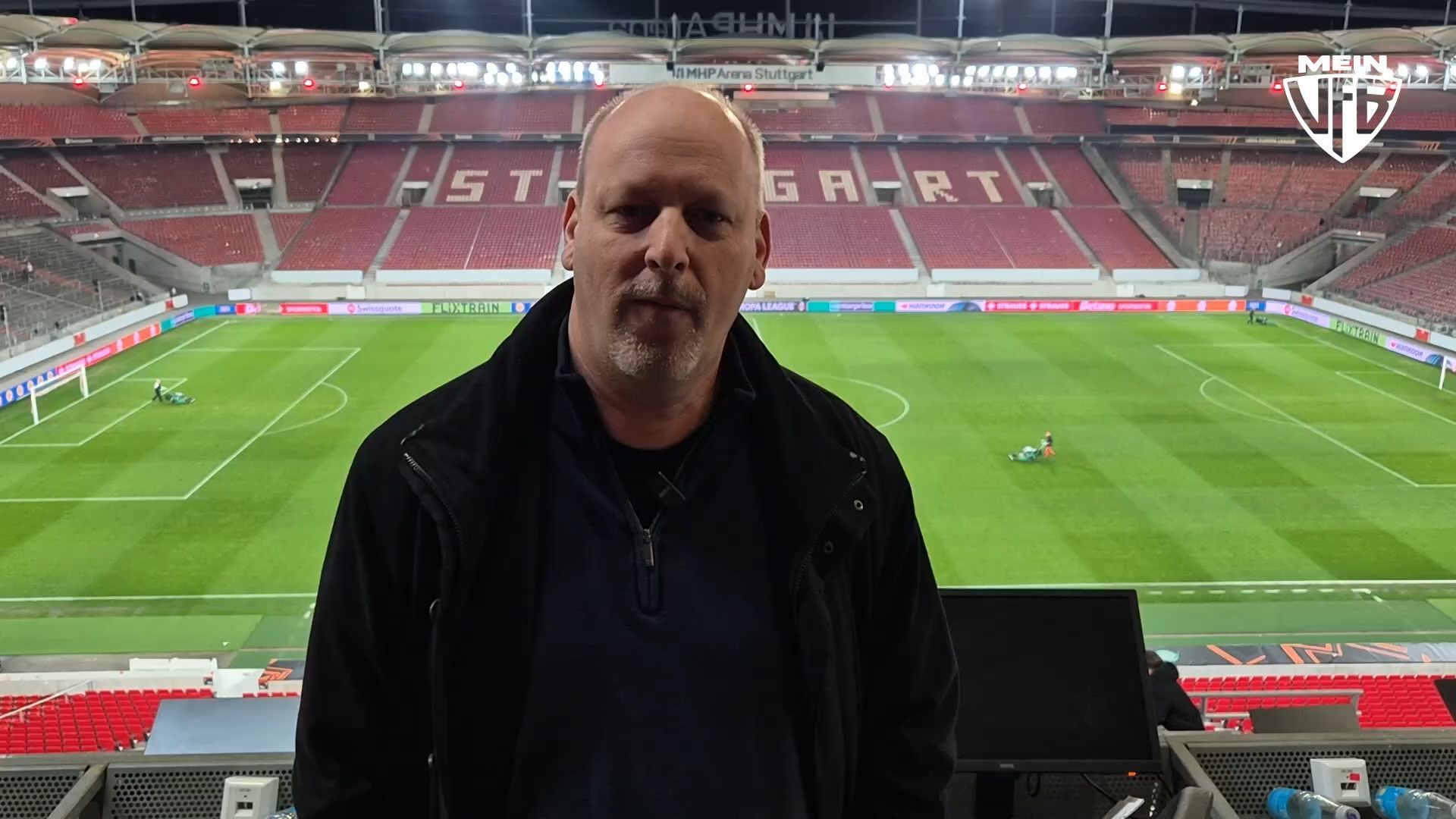 Video: Niederlage gegen Celtic, Einzug ins Achtelfinale | VfB 0:1 Celtic FC | MeinVfB 90plus3