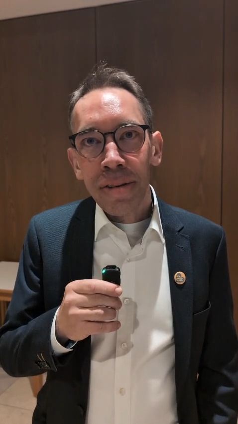 Video: Bürgermeisterwahl Elchingen: Stichwahl zwischen Gruß und Schaefer