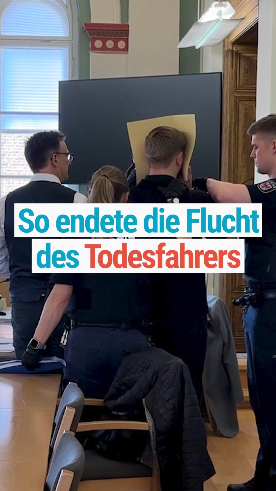 Video: Polizist bei Verfolgungsjagd in Lauchhammer getötet – So endete die dramatische Flucht