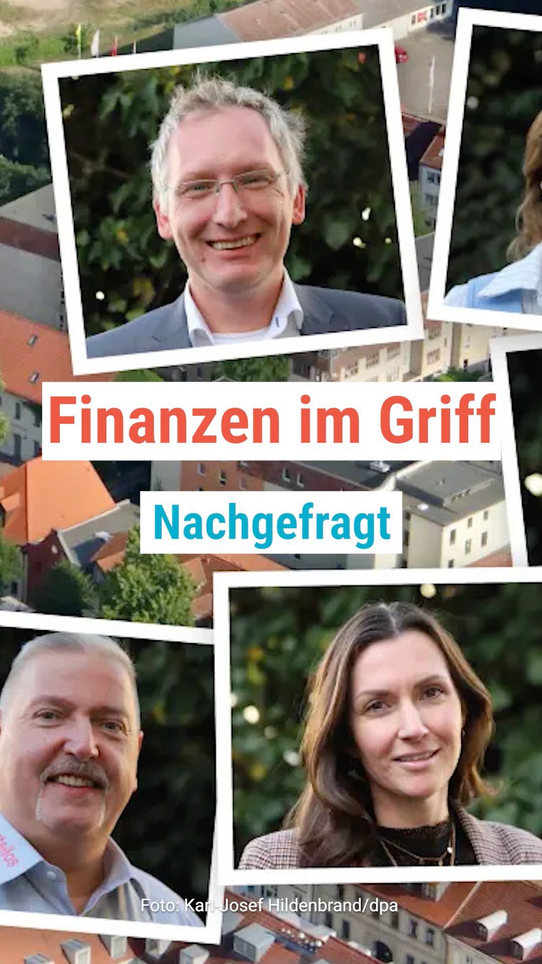 Video: Finanzen im Griff