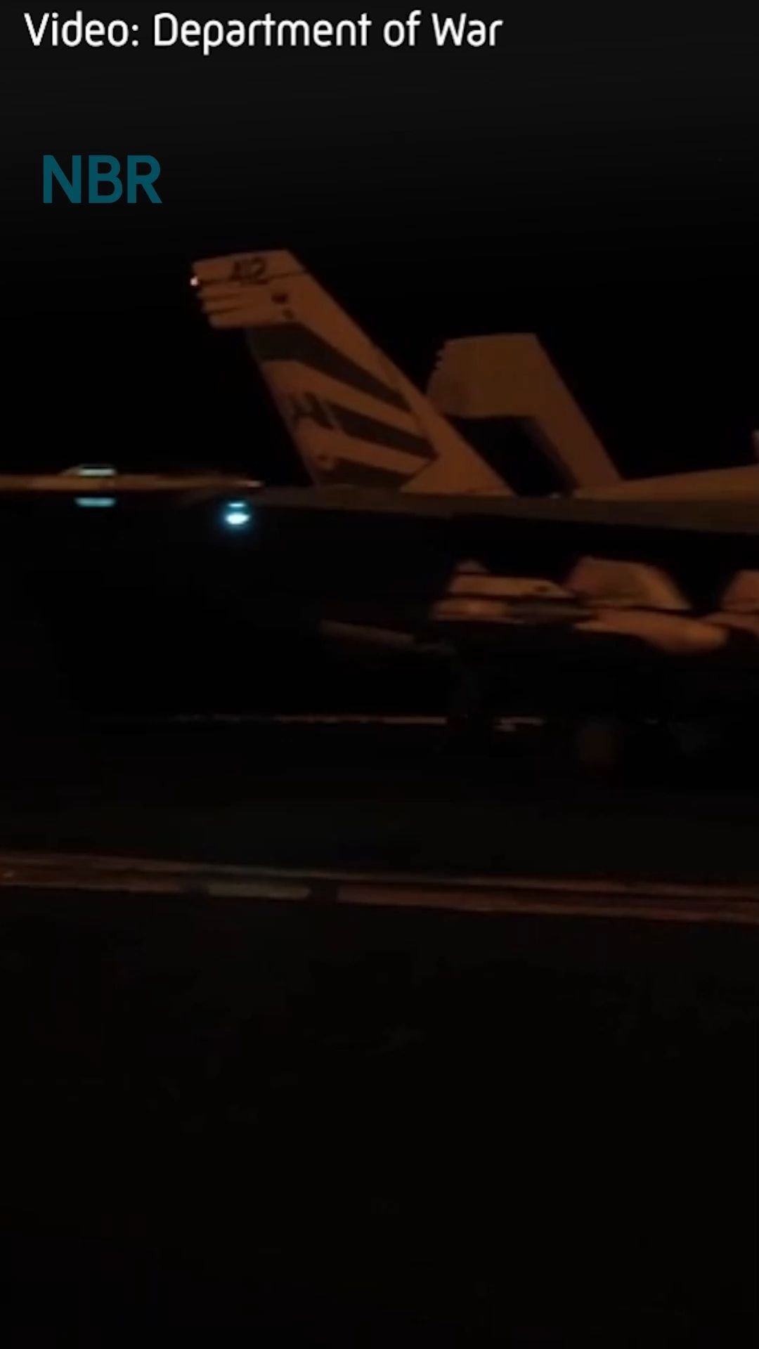 Video: Angriffe im Iran: US-Militär bombardiert Brücken und Flughafen