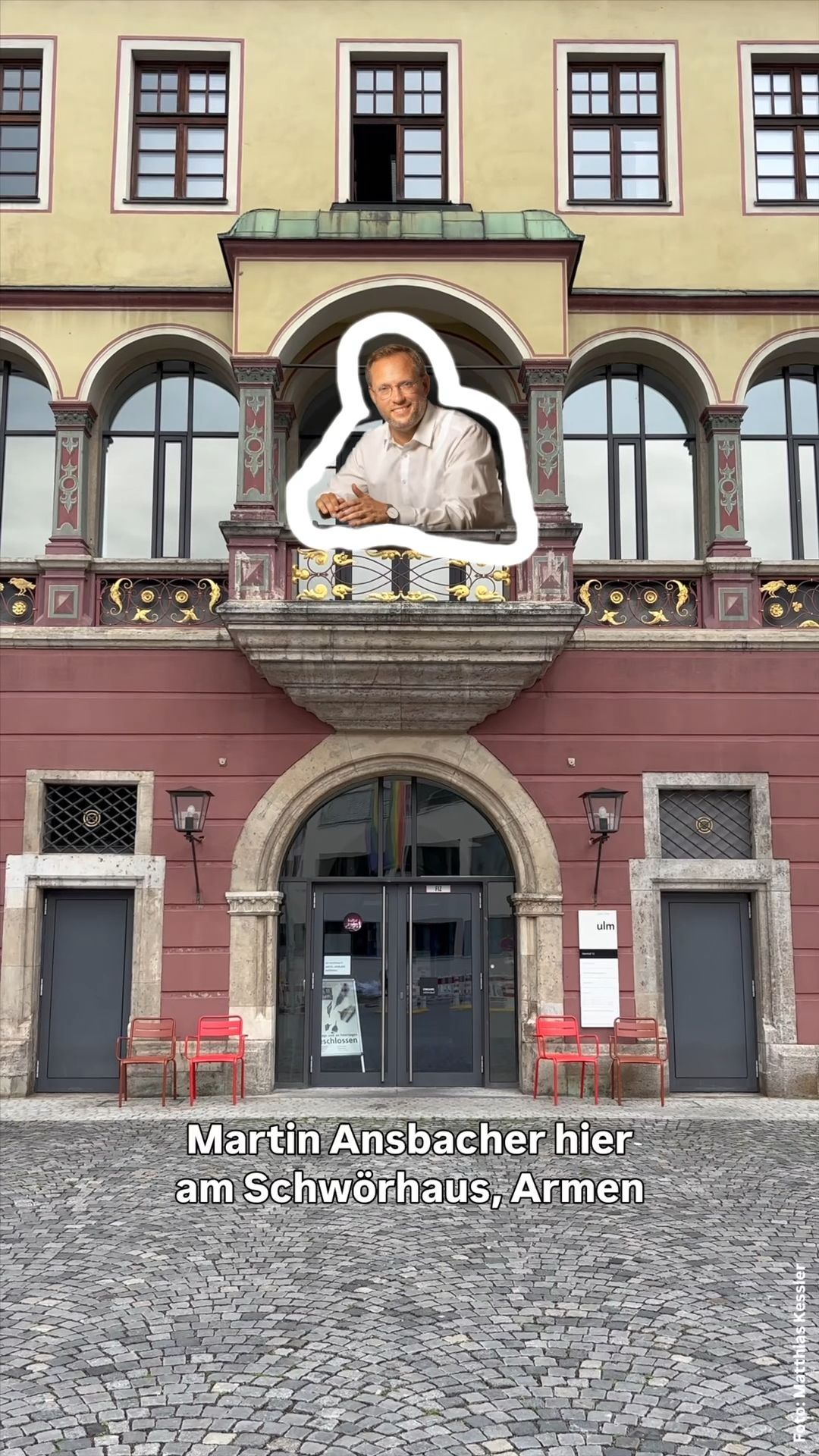 Video: Schwörhaus mit Geschichte