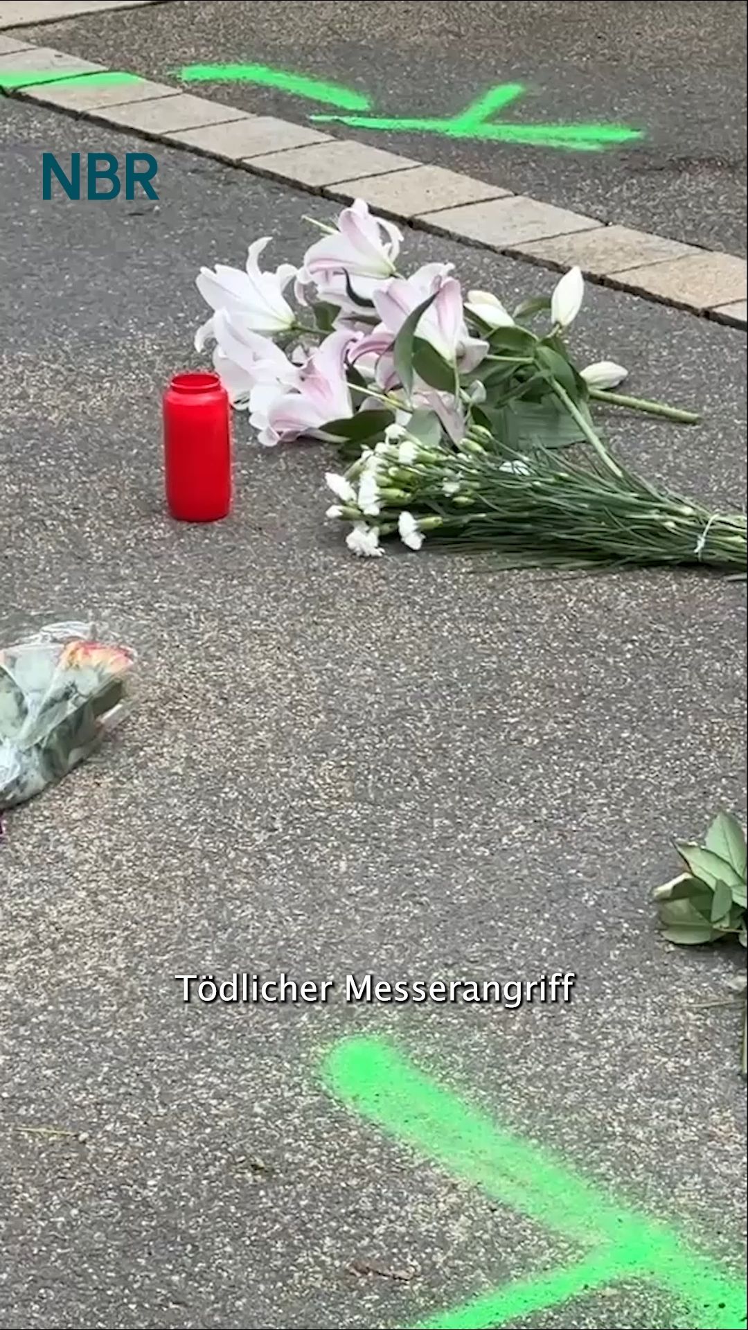 Video: Messerangriff in Freiburg: 74-Jähriger stirbt – Tatverdächtiger festgenommen