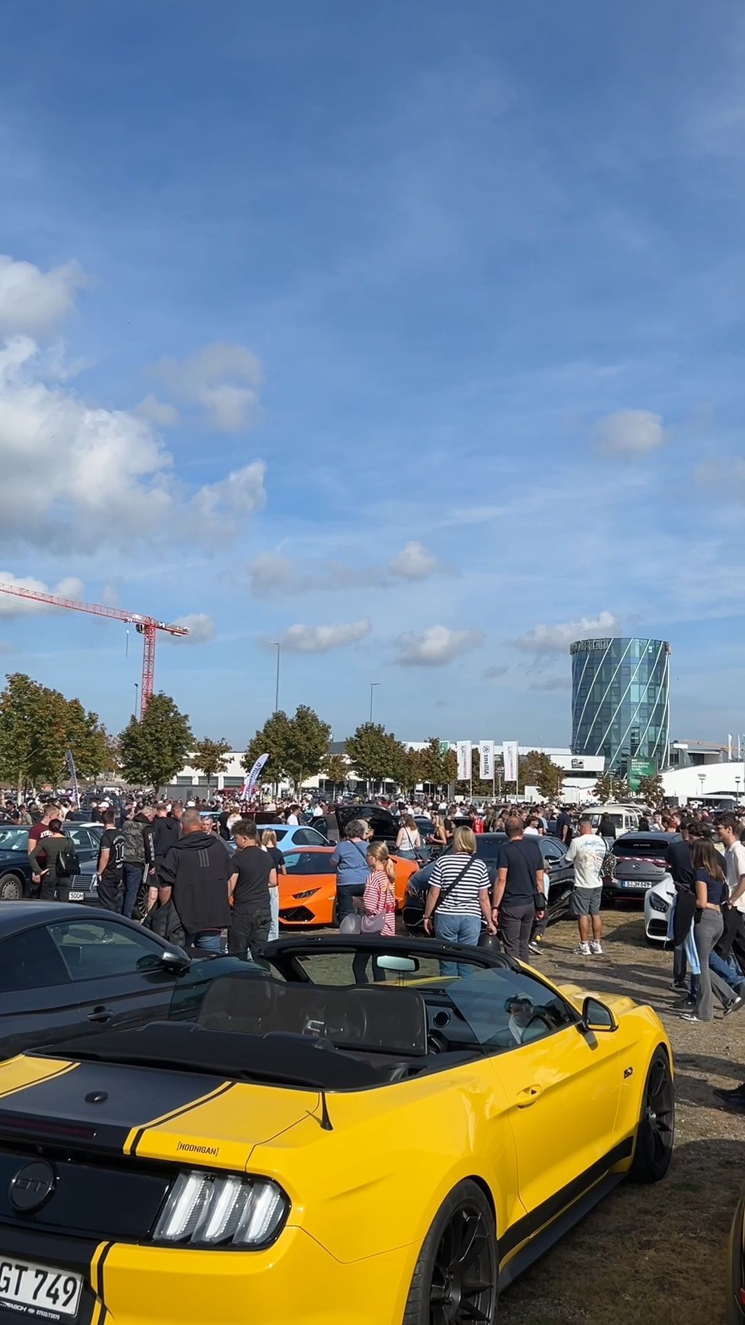 Video: Saisonende bei der Motorworld Böblingen