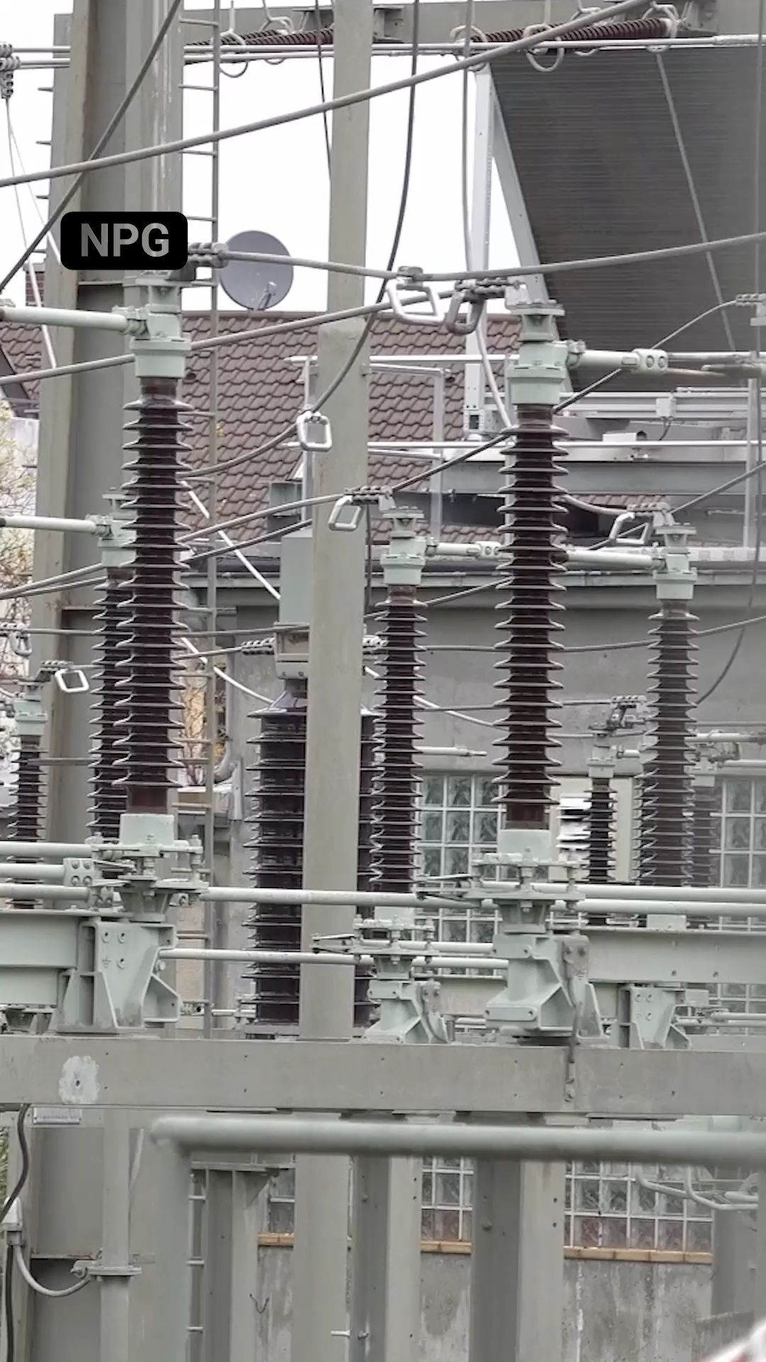Video: Nach Unwetter in der Nacht - Stromausfall in Freiburg