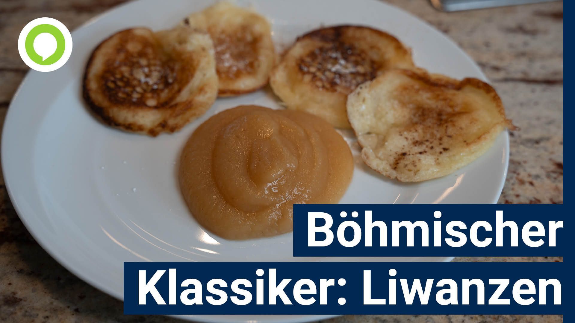 Böhmischer Klassiker: Liwanzen