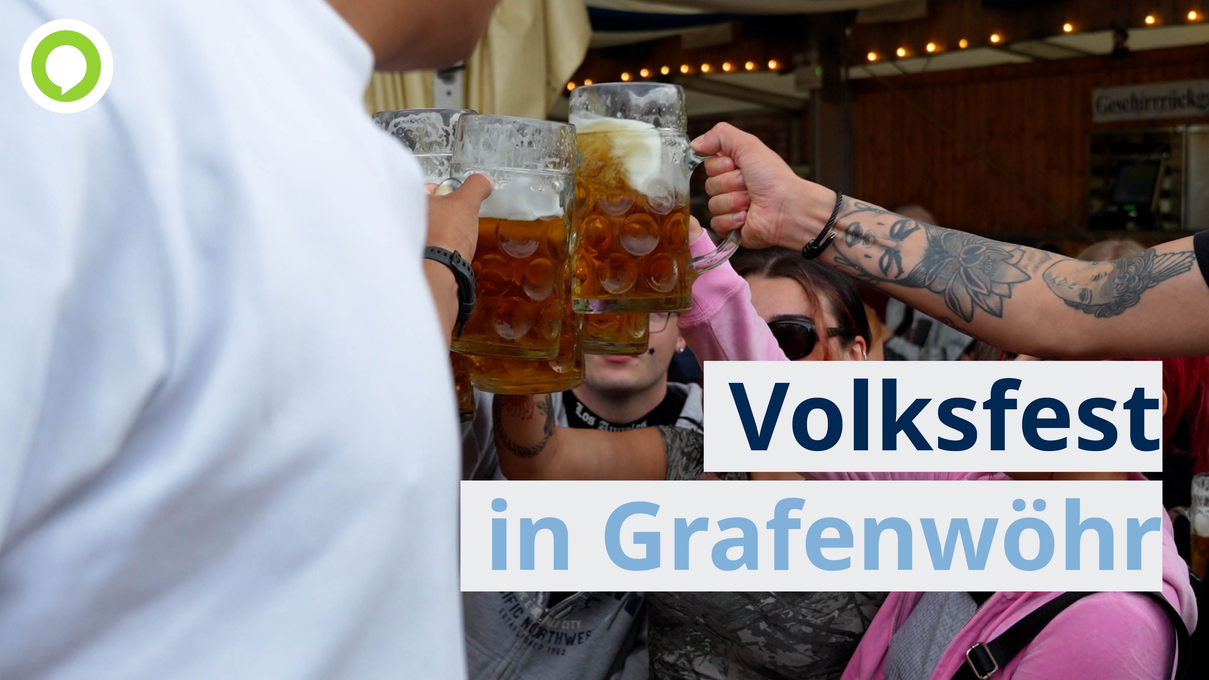 German-American Folk Festival Grafenwöhr Excites Visitors