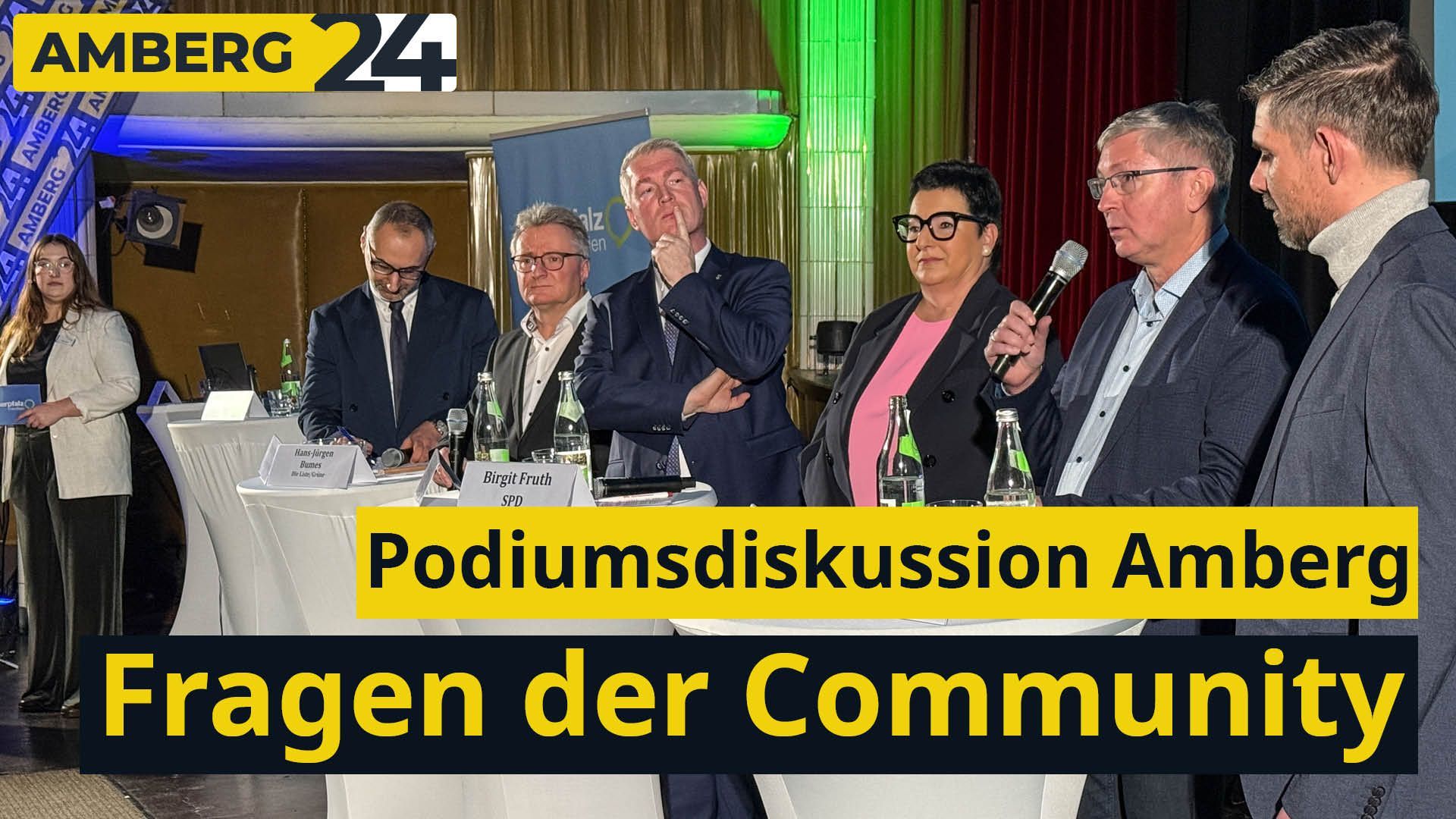 Video: Mehr als ein Surfbrett in der Stadt: Was die OB-Kandidaten der Jugend versprechen