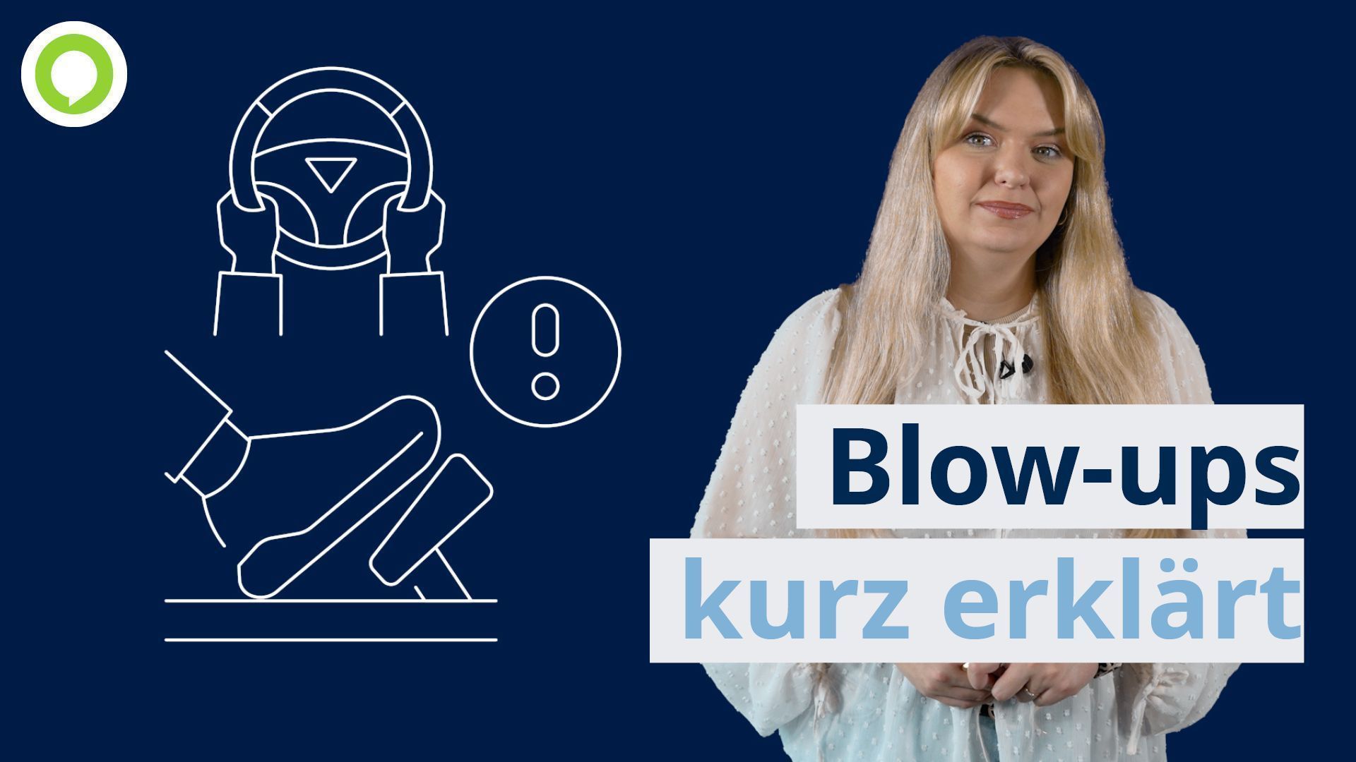 Video: Blow-ups kurz erklärt