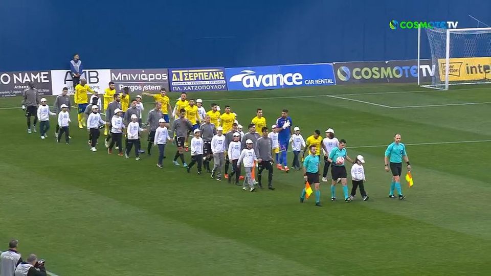 Παναιτωλικός-ΟΦΗ  0-4: Τα γκολ του θριάμβου των Κρητικών (VIDEO)