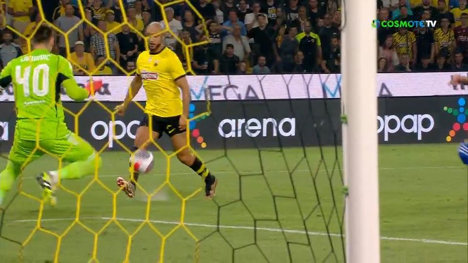 Απίθανες χαμένες ευκαιρίες για την ισοφάριση με Γιόνσον και Άμραμπατ (VIDEO)