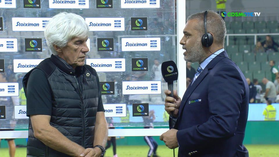 Γιοβάνοβιτς: «Ήταν ιδανικός τρόπος να κλείσει ο κύκλος παιχνιδιών» (vid)