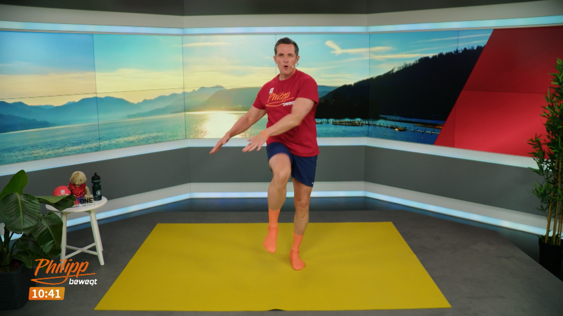 Mobilizing & Strengthening the Whole Body
