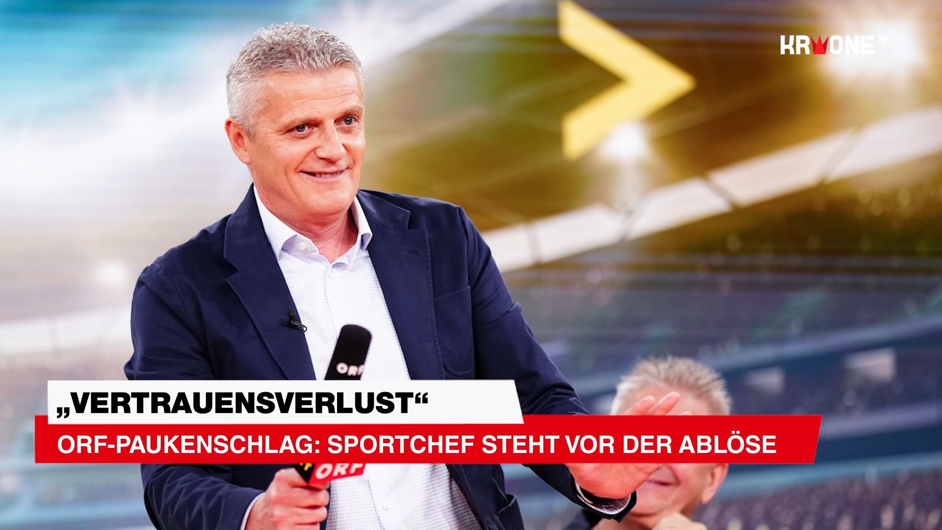 ORF Bombshell: Head of Sports Faces Dismissal