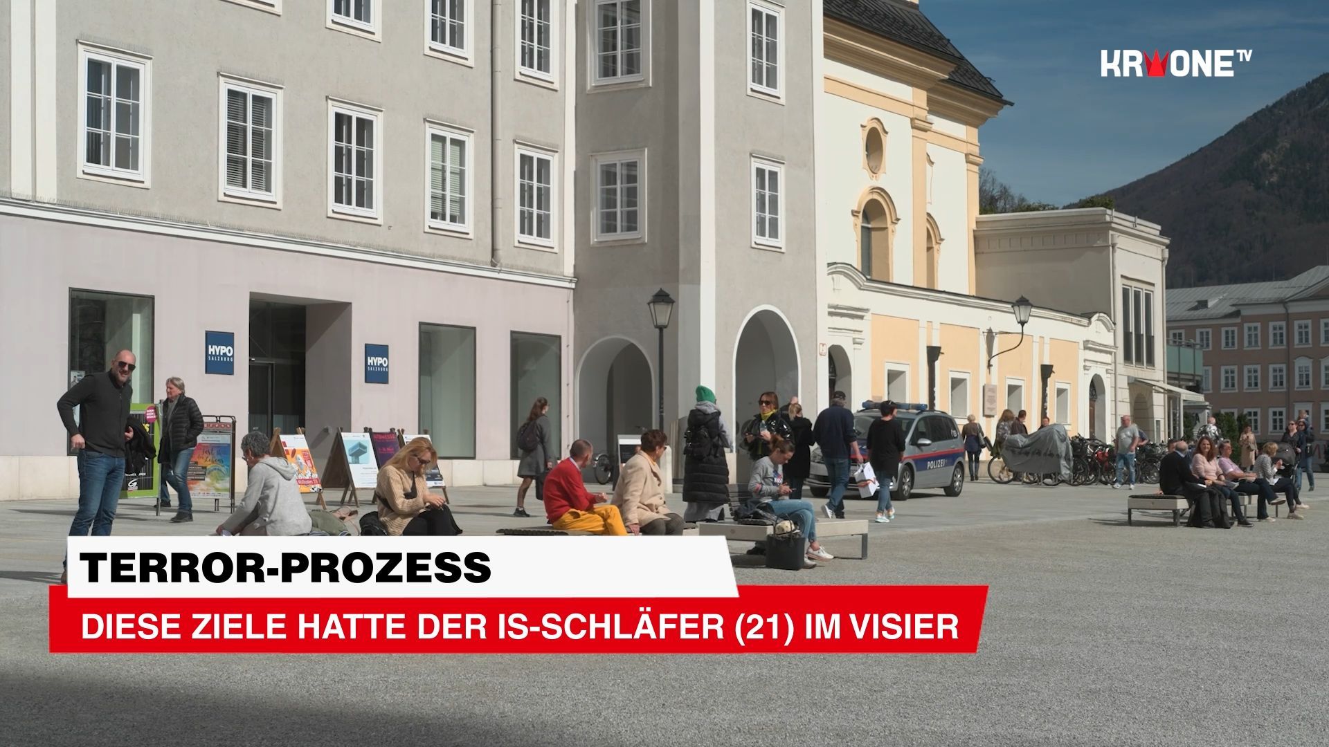 Video: Terror-Prozess: Diese Ziele hatte der IS-Schläfer (21) im Visier