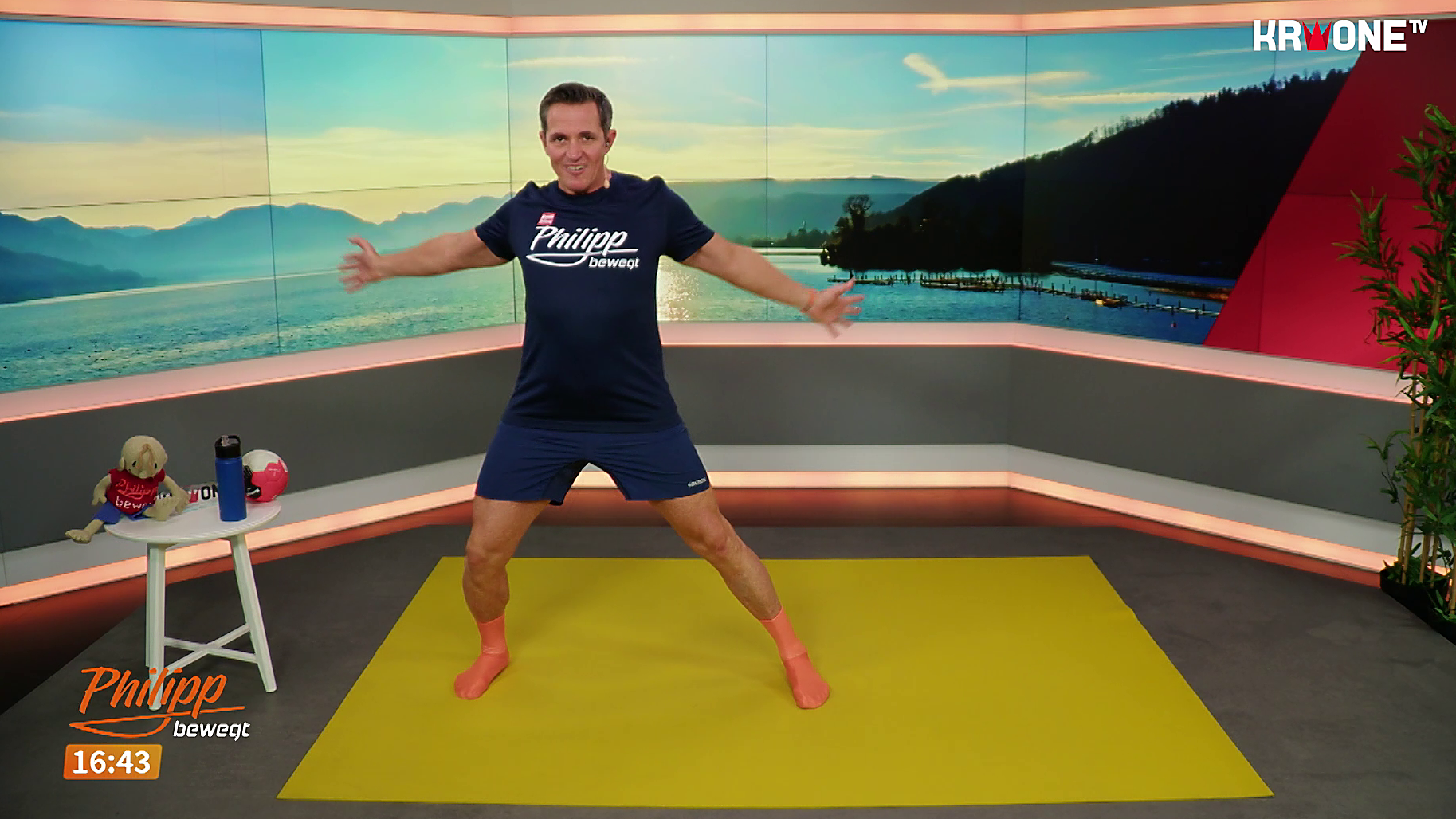 The Feel-Good Training with Philipp on Sunday