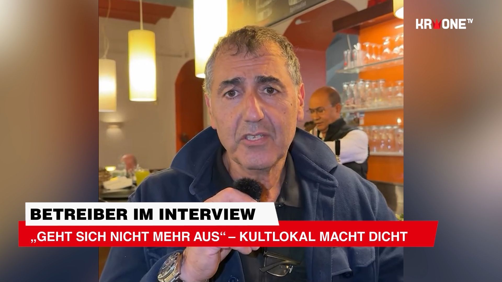 Video: „Geht sich nicht mehr aus“ – Kultlokal macht dicht