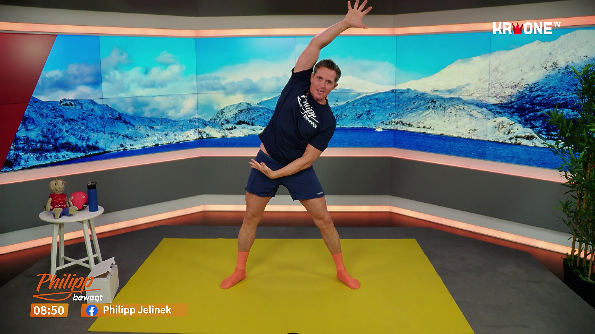 New Movement Week with Philipp: Let's Start on Monday