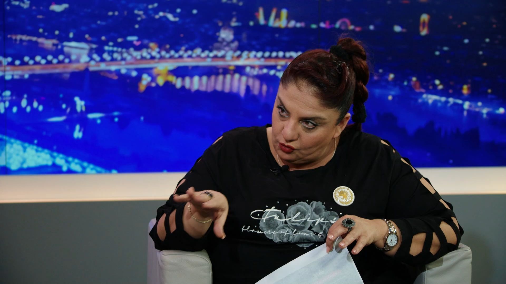 Video: Iranerin: „Bevölkerung muss endlich gehört werden“