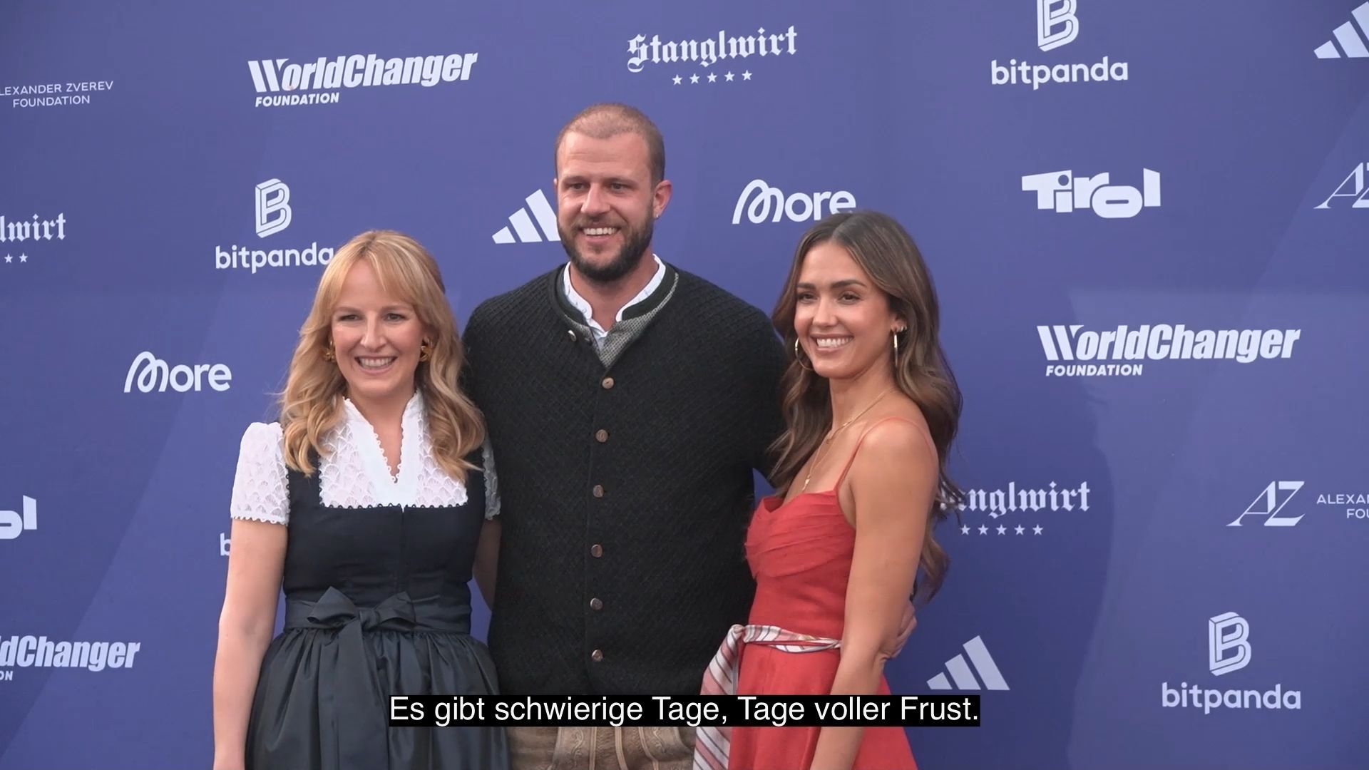 Realitystar: Lifting with 29!? ++ Celebrity Meeting in Kitzbühel