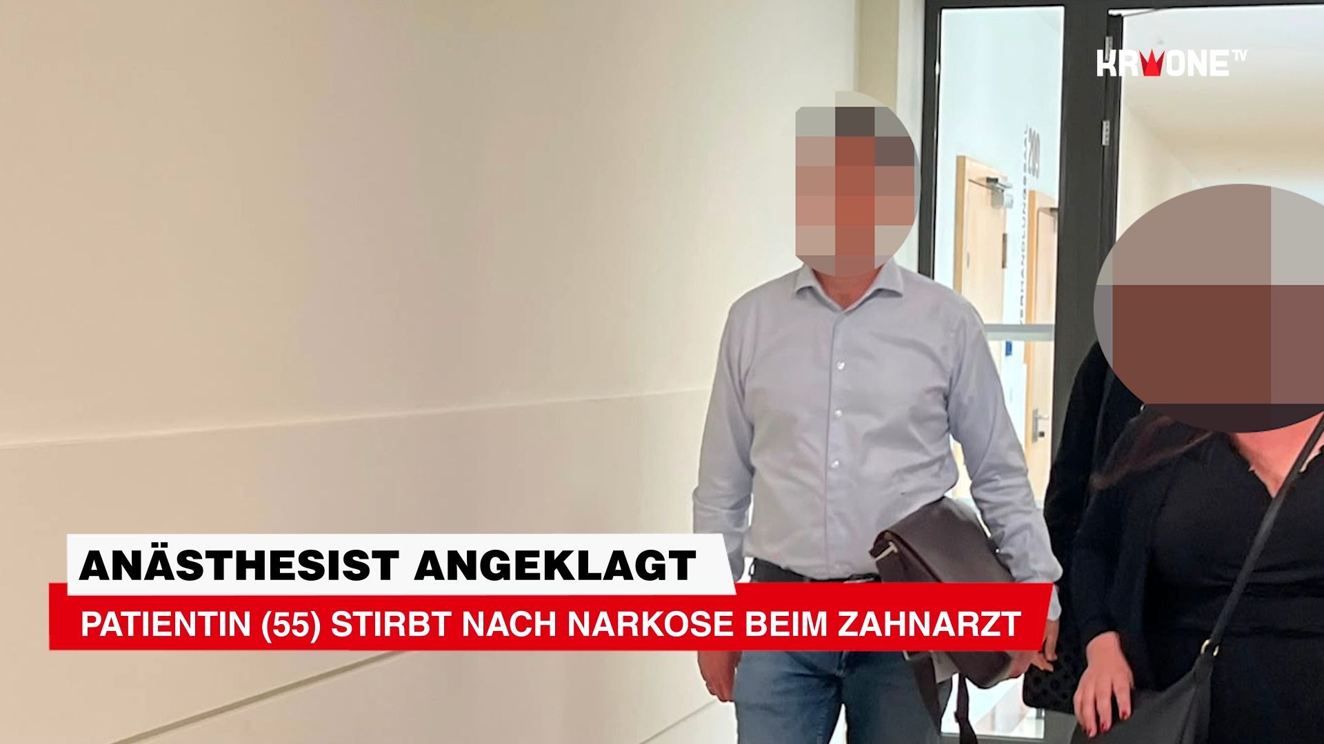 Patient (55) dies after anesthesia at the dentist
