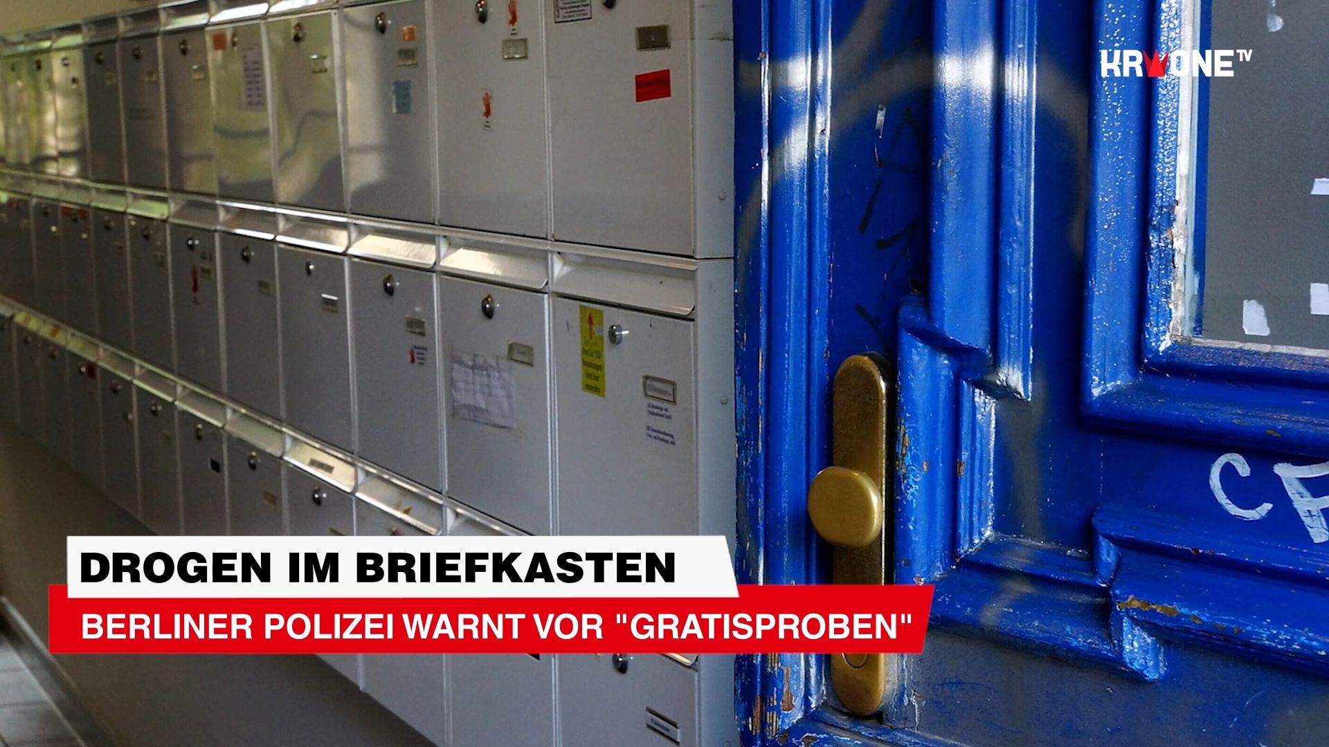 Berlin Police Warn of 