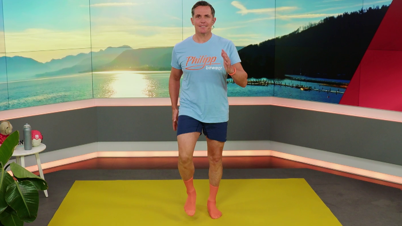 The best investment? 20 minutes of exercise daily!