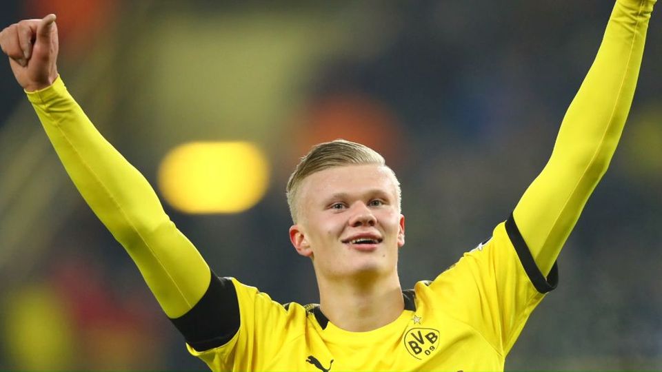 Erling Braut Haaland Privat So Wurde Der Bvb Star Zum Super Sturmer Yagaloo Music Entertainment