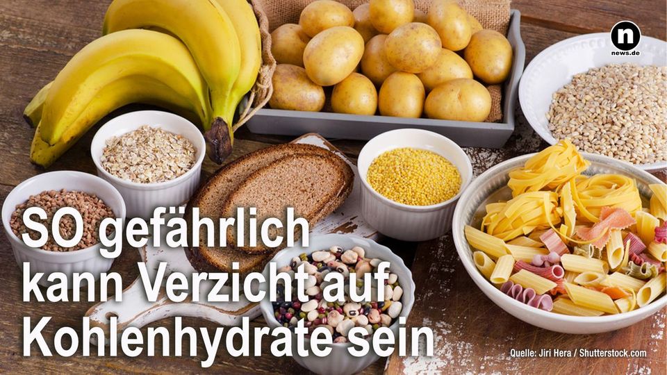 gute kohlenhydrathaltige Lebensmittel