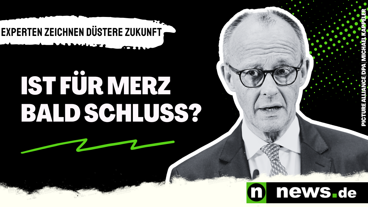 Video: Friedrich Merz: Ist für Merz bald Schluss? Experten zeichnen düstere Kanzler-Zukunft